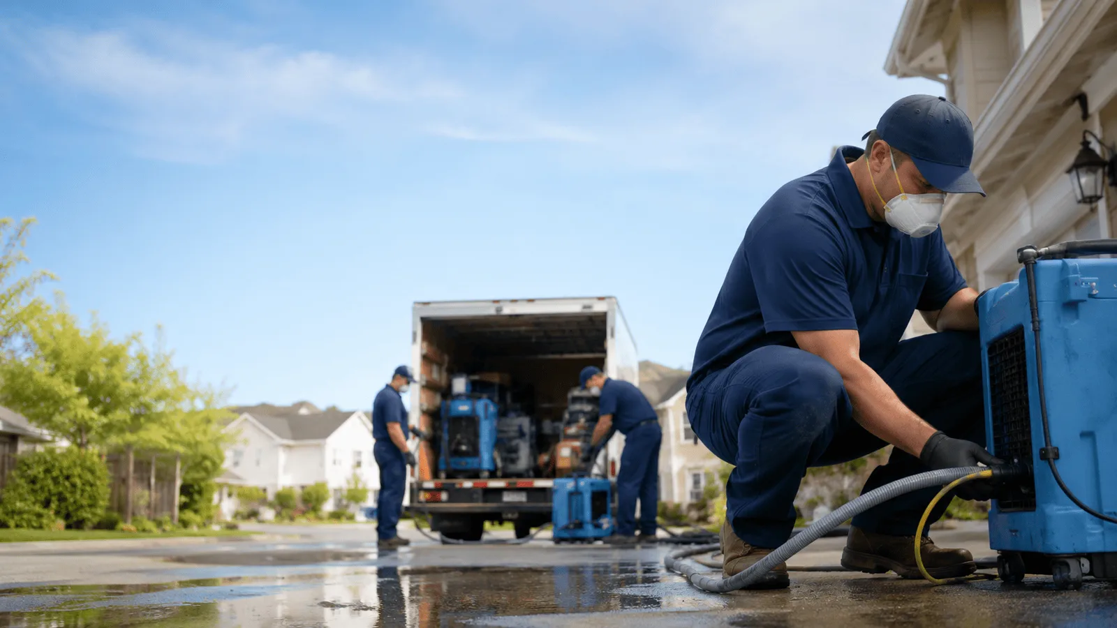 Trusted residential crawlspace mold remediation services in Tuckahoe, NY
